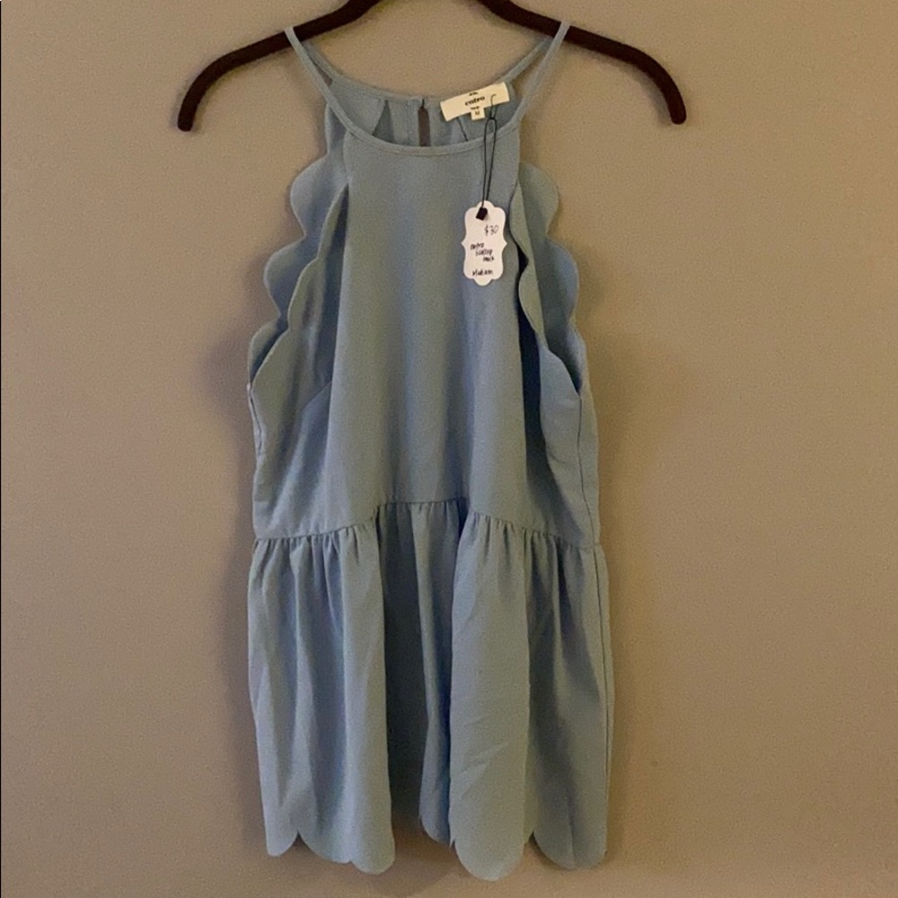 Entro Scallop Tank